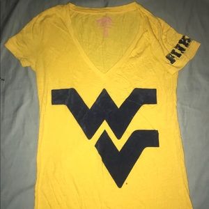 VS PINK West Virginia T-shirt
